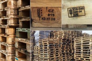 Pallet Info: How To Tell If A Pallet Is Safe To Reuse