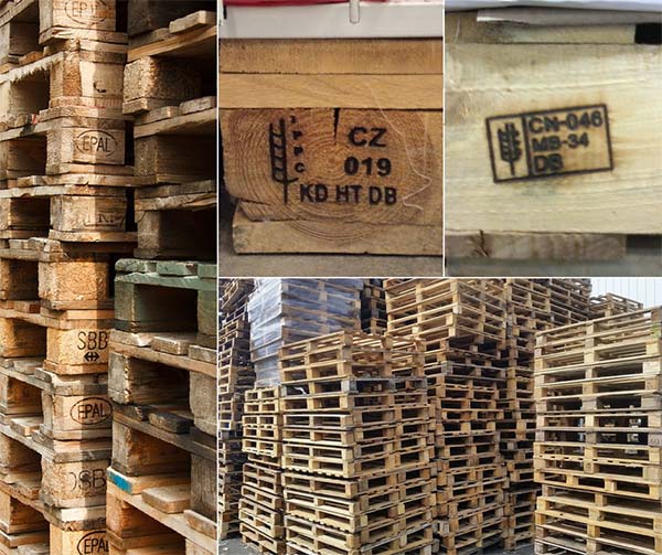 Pallet Info: How To Tell If A Pallet Is Safe To Reuse