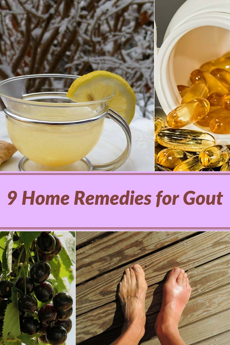 Gout Home Remedies That Work Gout Remedies Natural Treatments You 