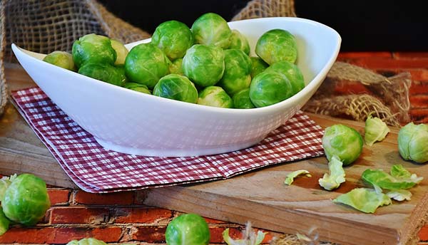 BRUSSEL SPROUTS