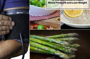 12 Diuretic Foods To Lower Blood Pressure And Lose Weight