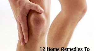 12 Home Remedies To Help Soothe Arthritis Pain