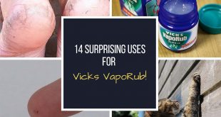 14 Surprising Uses For Vicks VapoRub