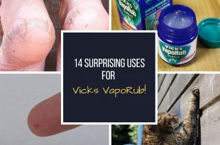 14 Surprising Uses For Vicks VapoRub