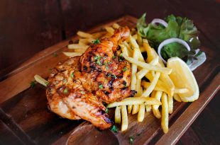 Chicken Peri Peri Recipe