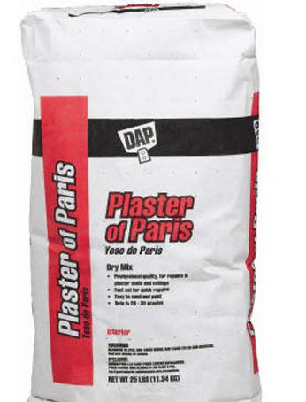 Plaster of Paris