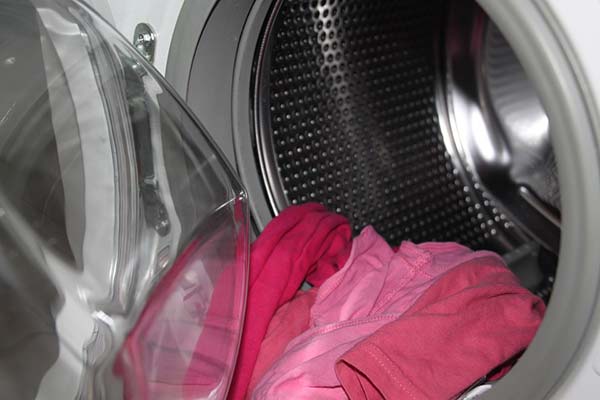 Freshen Your Washing Machine