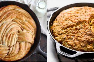 11 Impressive Skillet Bread Recipes