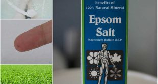 13 Amazing Uses For Epsom Salt