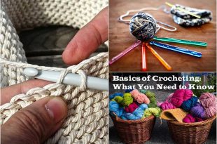 Basics of Crocheting What You Need to Know