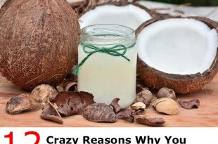 Crazy Reasons Why You Need Coconut Oil