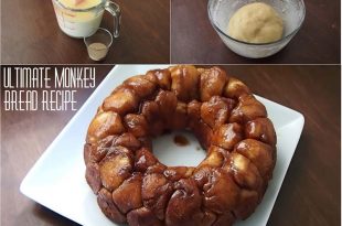 Monkey Bread Recipe