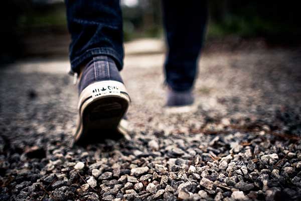Uncomfortable Paths