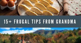 Frugal Tips from Grandma