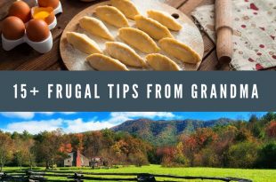 Frugal Tips from Grandma