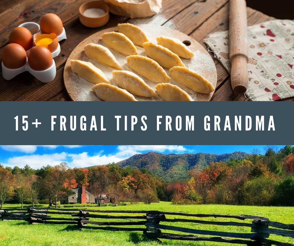 Frugal Tips from Grandma