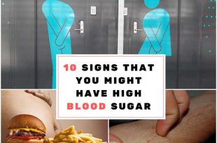 10 Signs that You Might Have High Blood Sugar