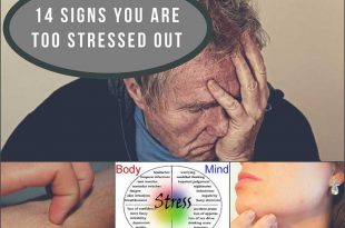 14 Signs You are Too Stressed Out