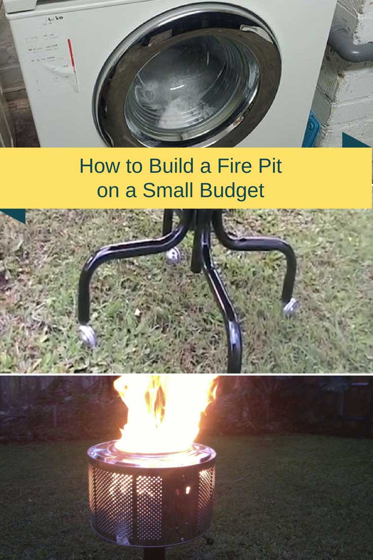 How to Build a Fire Pit on a Small Budget 