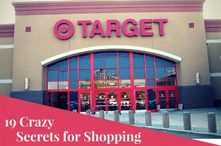 19 Crazy Secrets for Shopping at Target That You Must Try