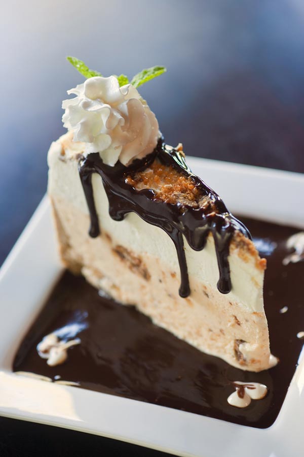 Butterfinger Dessert Lasagna