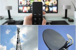 Get Free TV with a $5 DIY HDTV Antenna