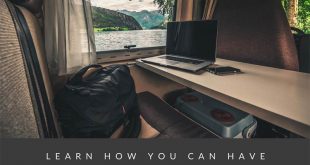 Learn How You Can Have FREE Wi-Fi In Your RV