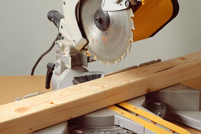 Mitre Saw