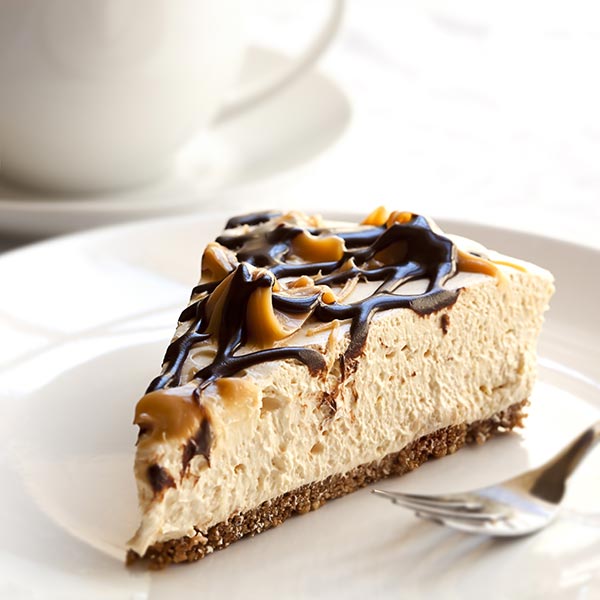 No Bake S’mores Cheesecake