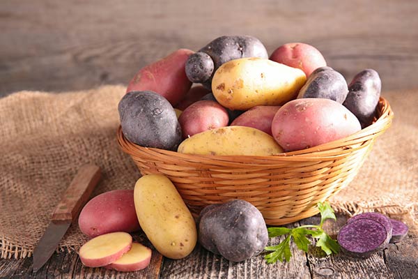 Potato Varieties