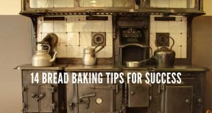 14 Bread Baking Tips for Success