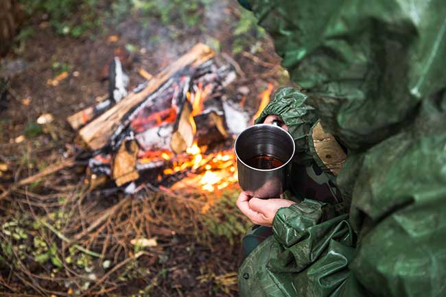 Enjoy The Campfire