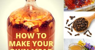How to Make Your Own Mead