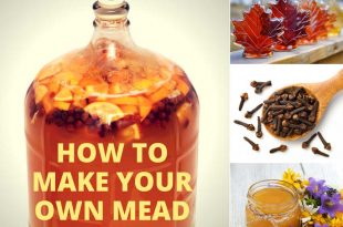 How to Make Your Own Mead