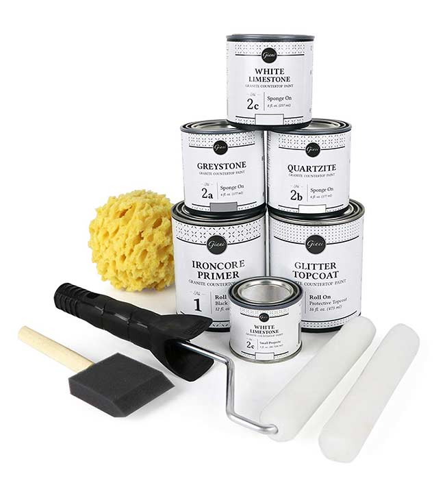 countertop painting kits