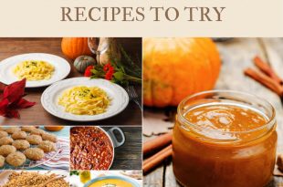 8 Delicious Pumpkin Recipes to Try
