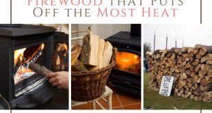 How to Pick the Firewood that Puts Off the Most Heat