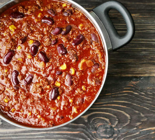 Pumpkin Chili