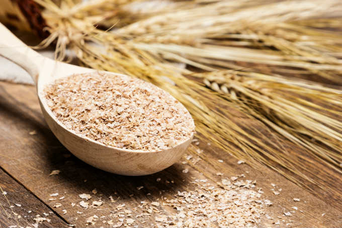 oat bran