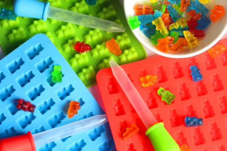 How to Make Gummy Bears Home and Gardening Ideas