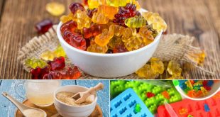 How to Make Gummy Bears