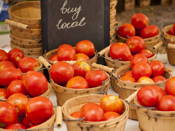 Sell Your Surplus Veggies