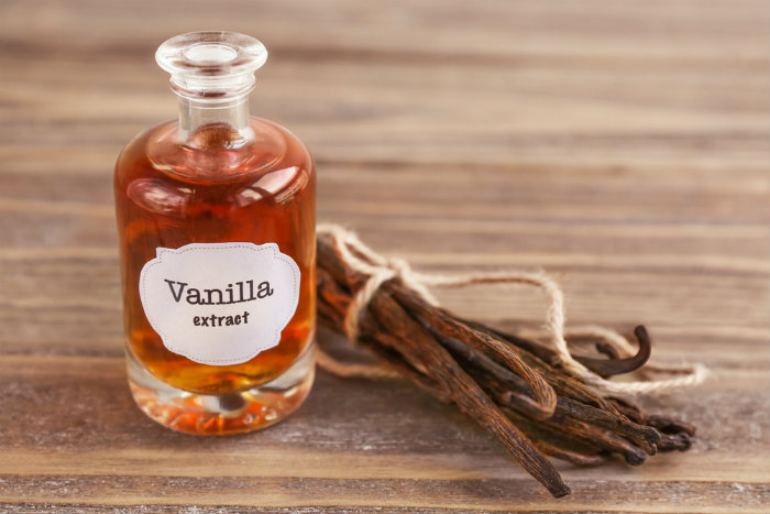 Vanilla Extract Bug Spray