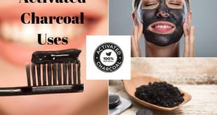 Top 11 Activated Charcoal Uses