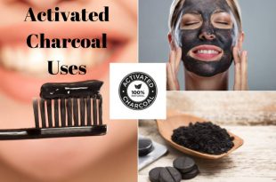 Top 11 Activated Charcoal Uses