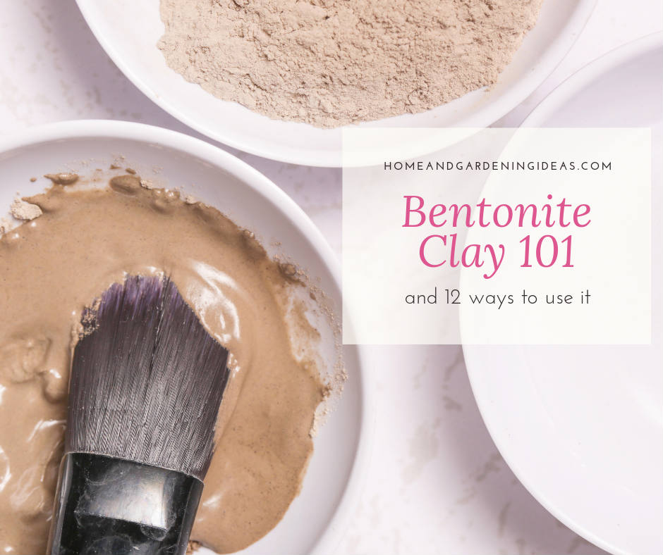 Bentonite Clay 101