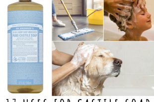 17 Uses for Castile Soap