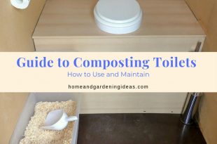 Guide to Composting Toilets