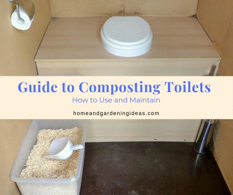 Guide to Composting Toilets Home and Gardening Ideas