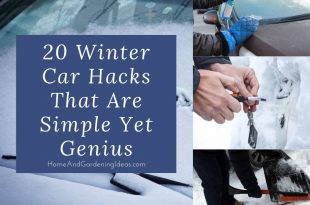 20 Winter Car Hacks